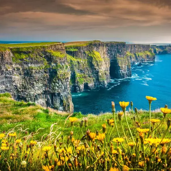 Cliffs of Moher
