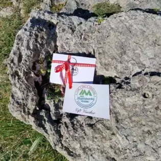 Gift Voucher, Irish Mountaineering Academy