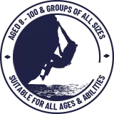 Climbing courses in the Burren suitable for all ages and abilities