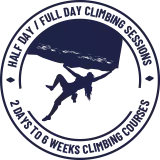 Half day to 6 weeks climbing courses in the Burren