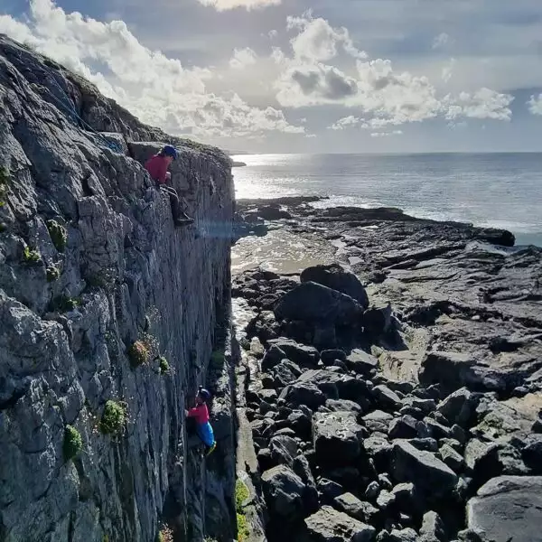 Join Irish Mountaineering Academy.