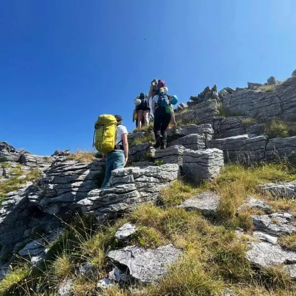 Corporate Team Building In The Burren, Co. Clare