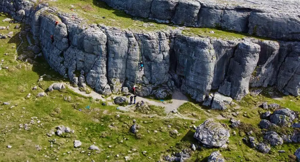 FAQs (Frequently Asked Questions) About Rock Climbing, Abseiling & Bouldering In The Burren