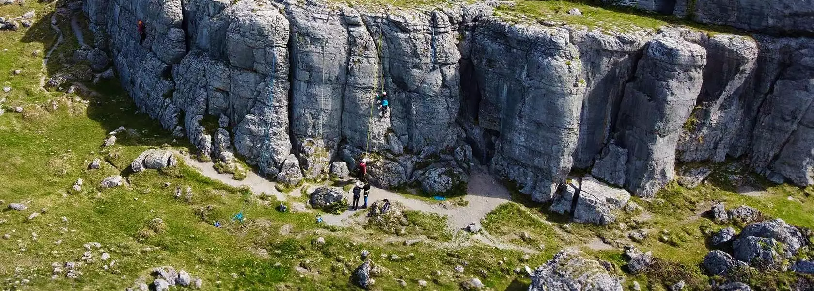 FAQs (Frequently Asked Questions) About Rock Climbing, Abseiling & Bouldering In The Burren