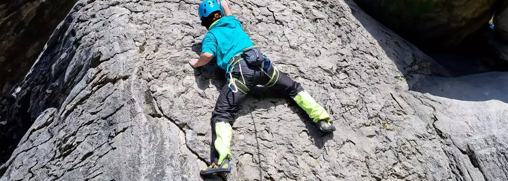 Join Irish Mountaineering Academy for a climbing adventure in the Burren and experience the unique beauty of this special place