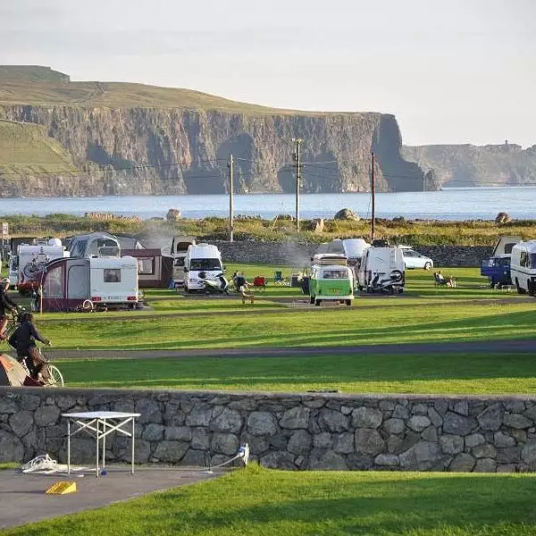 Nagles Doolin Camping and Caravan Park