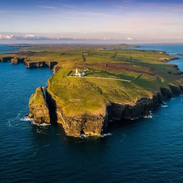 Visit Loop Head in West Clare.