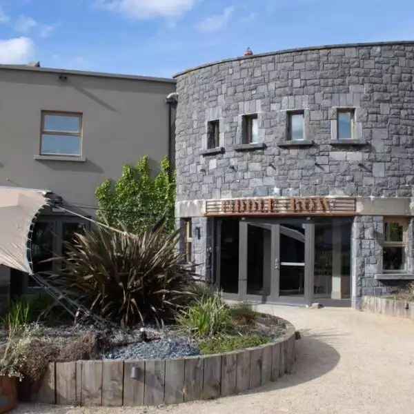 Fiddle & Bow Hotel, Doolin