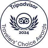 Tripadvisor traveler's choice awards winner 2024!!