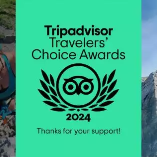 Tripadvisor traveler's choice awards winner 2024!!